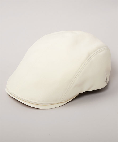 THE MET LOGO HUNTING OFF WHITE ONESIZE